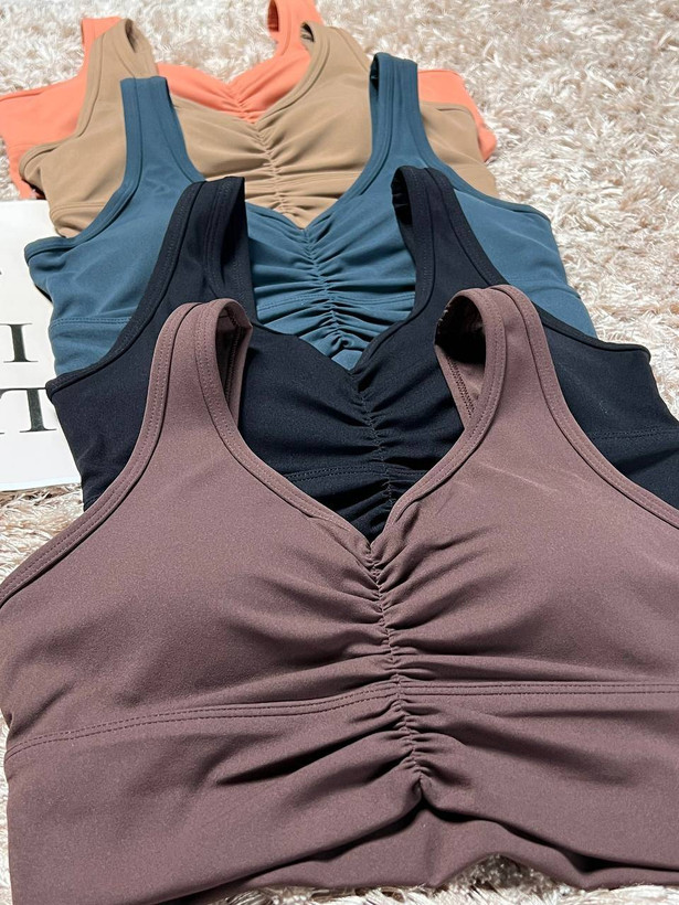نیمتنه فلامنت وسط کش از نزدیک