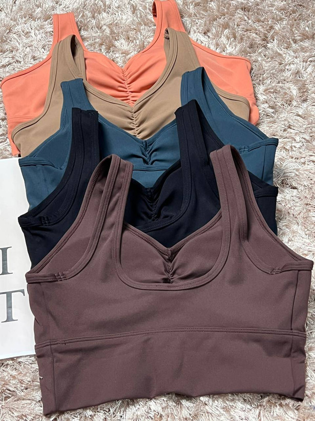 نیمتنه فلامنت وسط کش از پشت